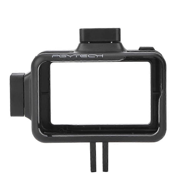Multifunction Protective Frame Mount Housing Case Shell Cage for DJI OSMO Action Camera