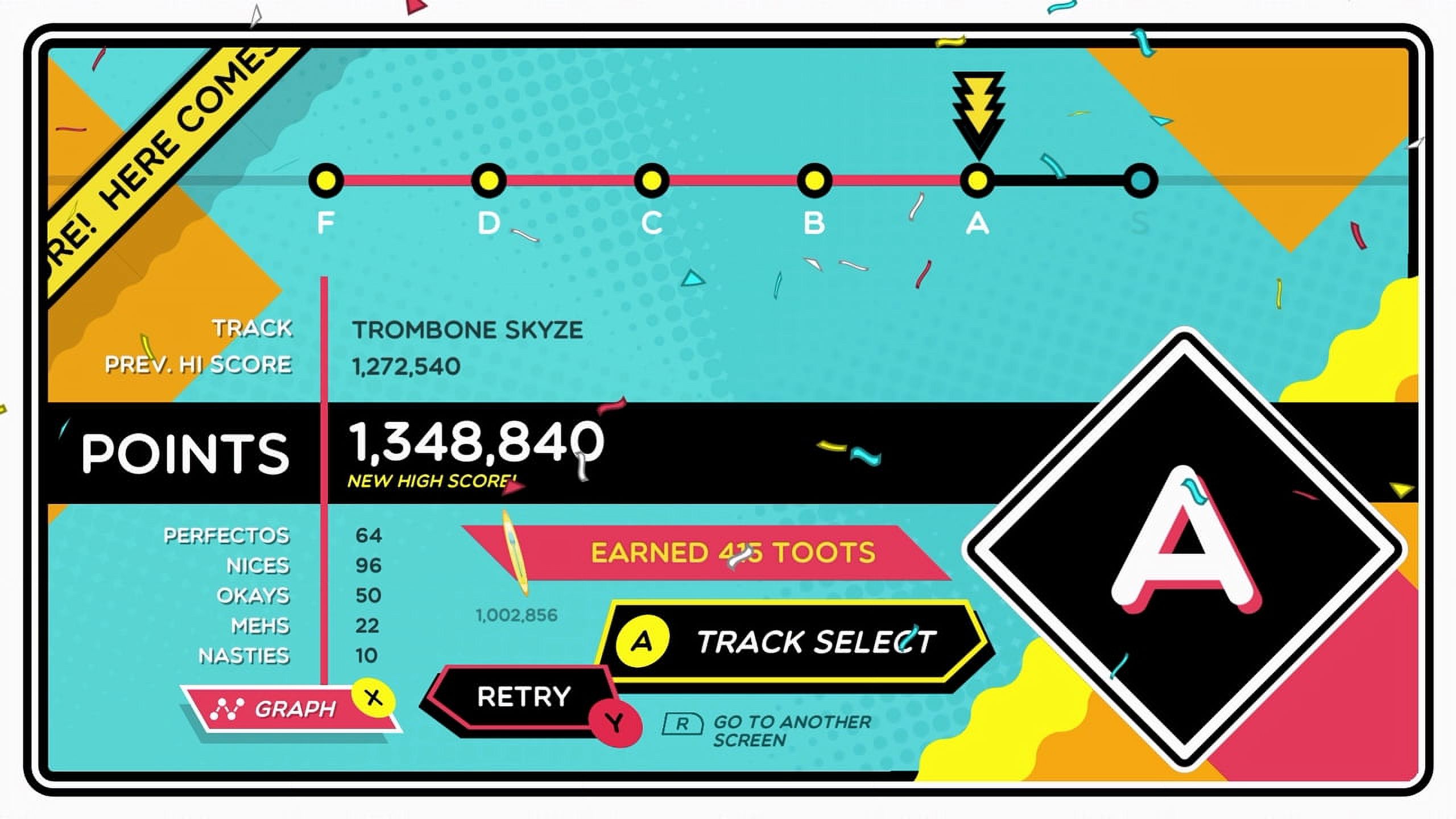 Trombone Champ - Nintendo Switch [Digital]