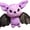 Purple, variant on Bat Plush Stuffed Animal Toys,Halloween Bat Decor Soft Hugging Plush Doll Toy Gifts,for Birthday, Halloween, Christmas