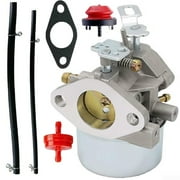 Carburateur pour Tecumseh 8-10 HP MTD/Craftsman/Toro/Snapper/Ariens 824 Kits Outil