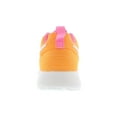 thumbnail image 3 of Nike Rosherun (GS) 599729 800 "Atomic Mango" Big Kid's Running Sneakers, 3 of 4