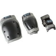 thumbnail image 2 of Kryptonics California 4-in-1 Pad Set, with Helmet, 2 of 4