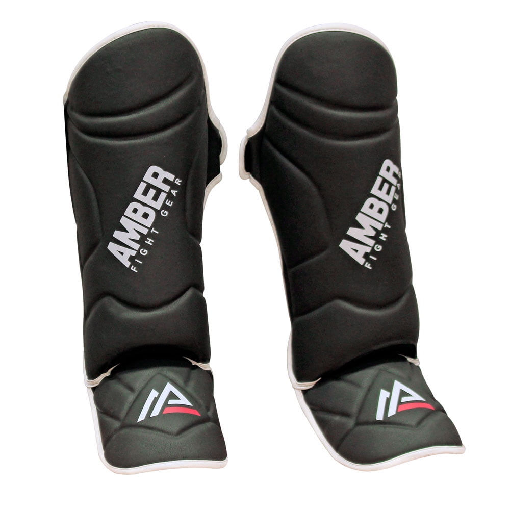 Amber Fight Gear Centurion Muay Thai Shin and Instep Muay Thai