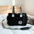 thumbnail image 1 of Bolsa De Viaje De Gran Capacidad De Mano Ropa Equipaje Mujer Impermeable Gimnasio huangjie unisex, 1 of 2