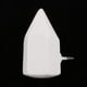 thumbnail image 5 of Gancho de Pared Decorativa Colgadores Individuales Conveniente de Instalar Accesorios Blanco, 5 of 9