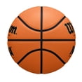 thumbnail image 4 of Réplica de baloncesto WILSON NCAA tamaño 6 (28,5 cm), 4 of 7