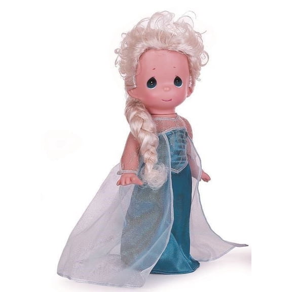 Precious Moments Disney Frozen Elsa The Snow Queen 12" Doll #5007