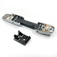 thumbnail image 4 of Hood Latch Catch Bracket Kit 3155503 3155502 Fit for Mack CV CH CHN CHV 2002-2005 2006 2007 2008 2009 2010 2011 Silver & Black, 4 of 4