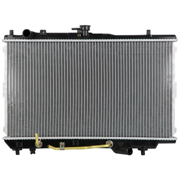 For Kia Sephia 1.8L 1995 1996 1997 New Radiator - BuyAutoParts