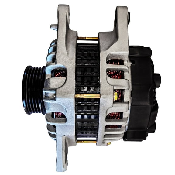 Hex Autoparts Alternator for Kia Spectra Spectra5 2007-2009 Hyundai Elantra 2007-2012 2.0L 37300-23650 50180 11311 89212667 9212667 600162