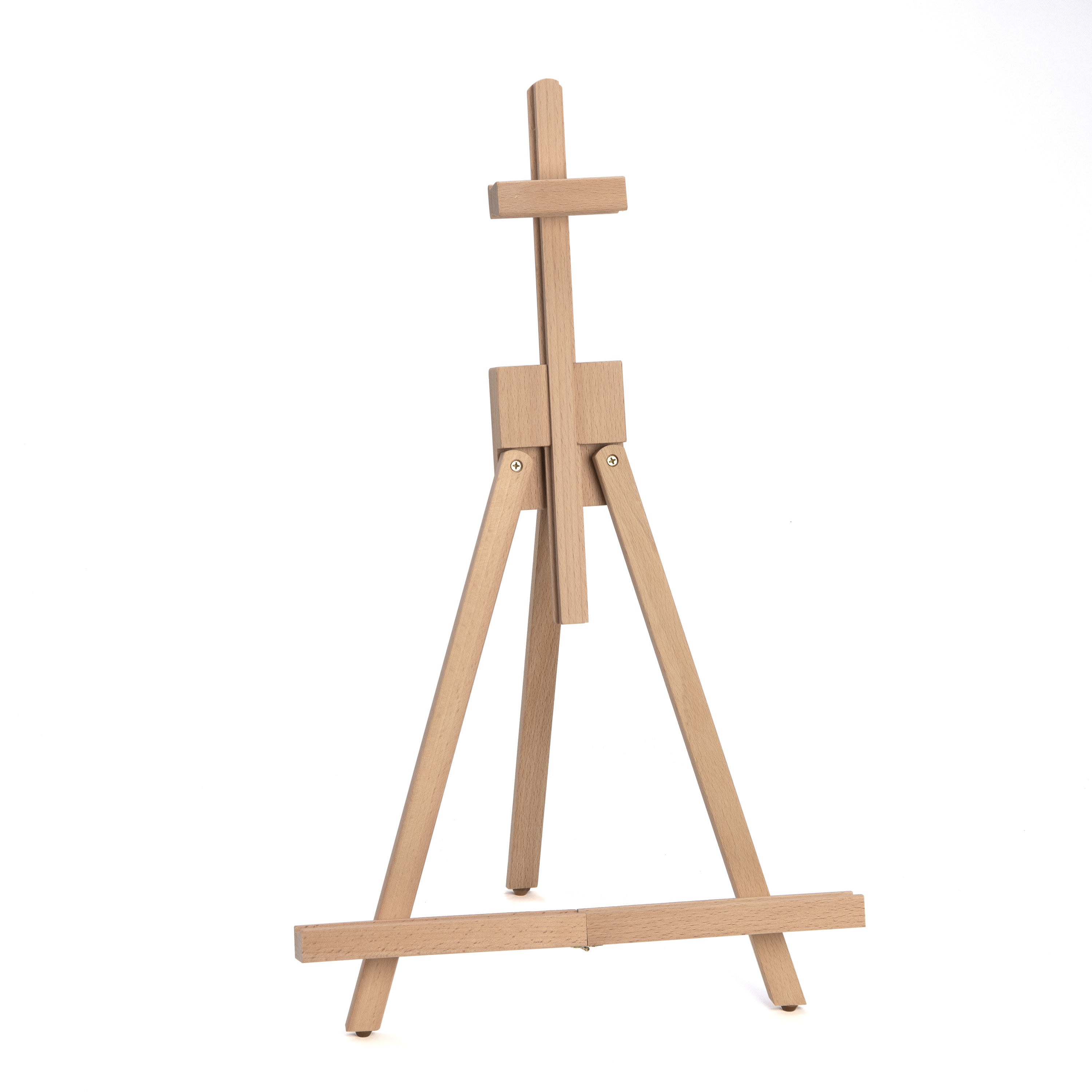 Royal & Langnickel - Essentials Adjustable Tabletop Wood Easel, Tripod Display, 20" Max - image 2 of 7