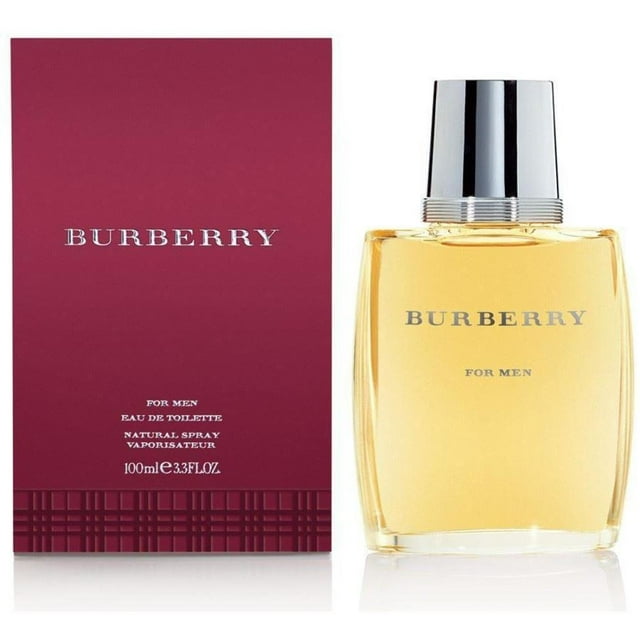 Burberry For Men Eau de Toilette 100 ml