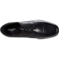 thumbnail image 2 of Rockport Men's Robinsyn Waterproof Cap Toe Oxford Black - ML04757-JBL61 (CI3073), 2 of 6