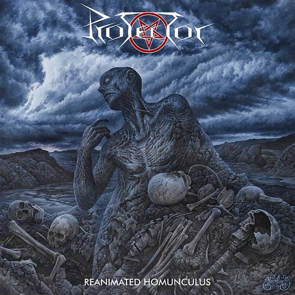 Protector - Reanimated Homunculus - Music & Performance - CD