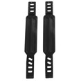 thumbnail image 1 of 2 Pcs Exercise Bike Pedal Straps Universal Pedal Straps For Exercise Cycle Spin Bike, 1 of 3