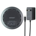 thumbnail image 4 of Verizon (15W) Qi Wireless Charging Pad - Black (WC15WGGLBLK-A), 4 of 5