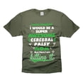 thumbnail image 4 of Cerebral Palsy Mom T-Shirt Cerebral Palsy Awareness Shirt Cerebral Palsy Autism Tee For Her Women (Large Navy Blue), 4 of 6