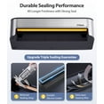 thumbnail image 6 of Vacuum Sealer Machine, Aeitto® 85KPA Fully Automatic 8-IN-1 Food Sealer with Bags Storage, Build-in Cutter, Moist&Dry Mode and Air Suction Hose | Digital Countdown | Sous Vide, 6 of 22