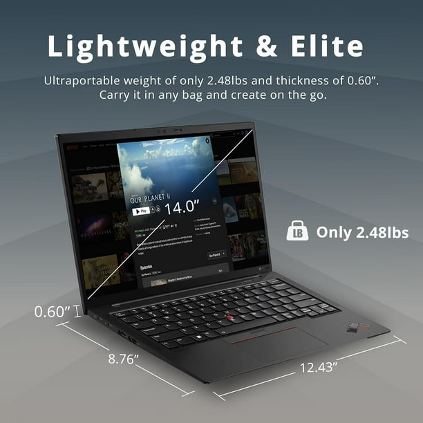 LENOVO ThinkPad X1 Carbon Gen 10 14