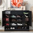 thumbnail image 2 of Three Cabinets and One Drawer Design / Keep Shoes and Items in Order, 2 of 3