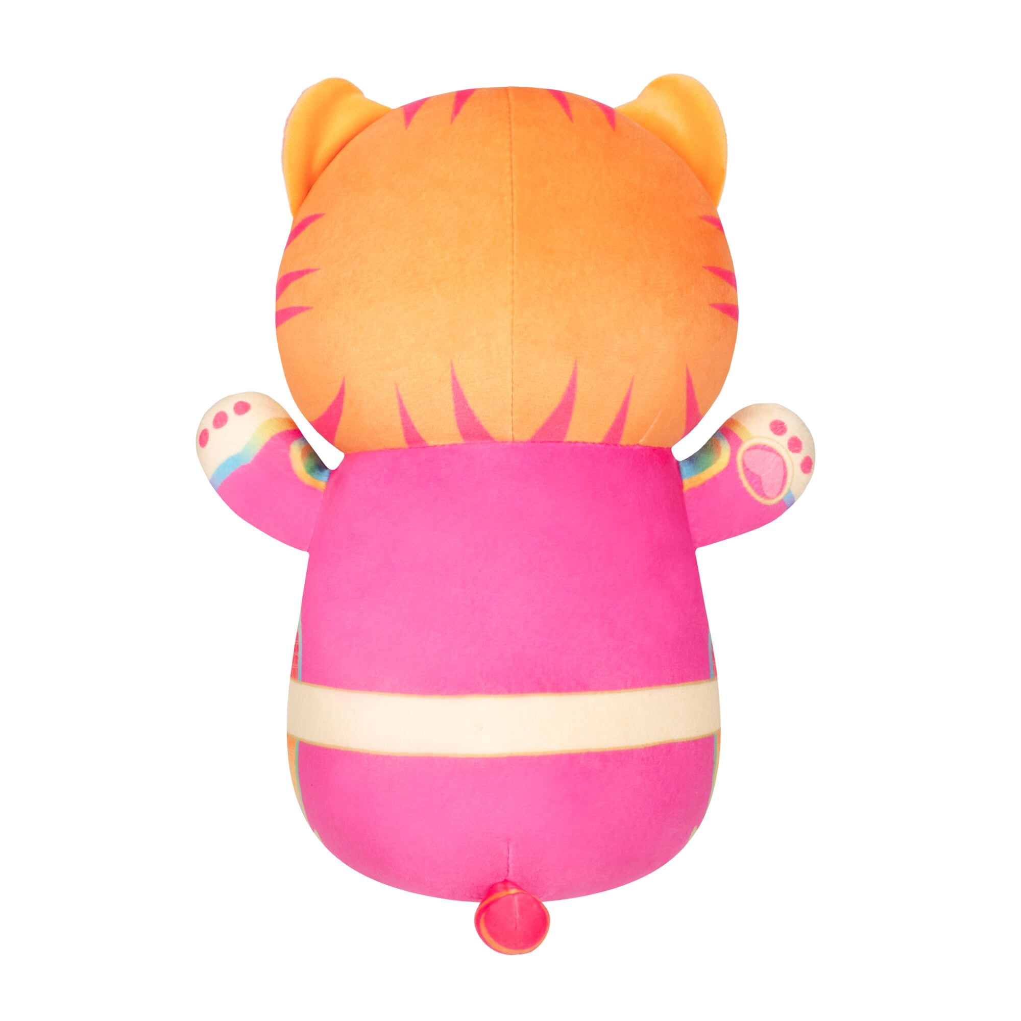 Squishmallows Official Plush 14 inch Ginny Hugmee - Childs Ultra Soft Stuffed Animal Toy