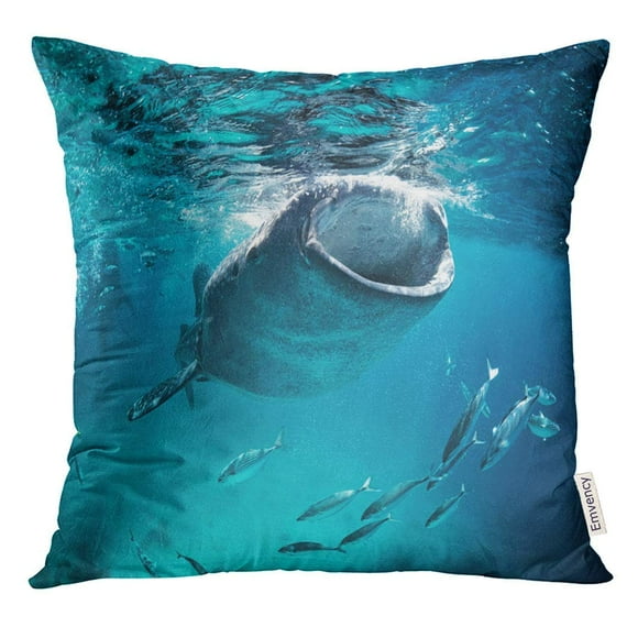 Giant Fish Pillow