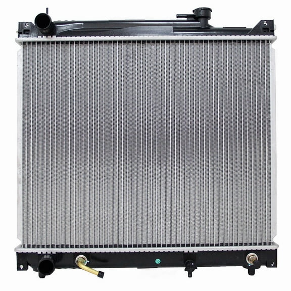 OSC 2506 Radiator