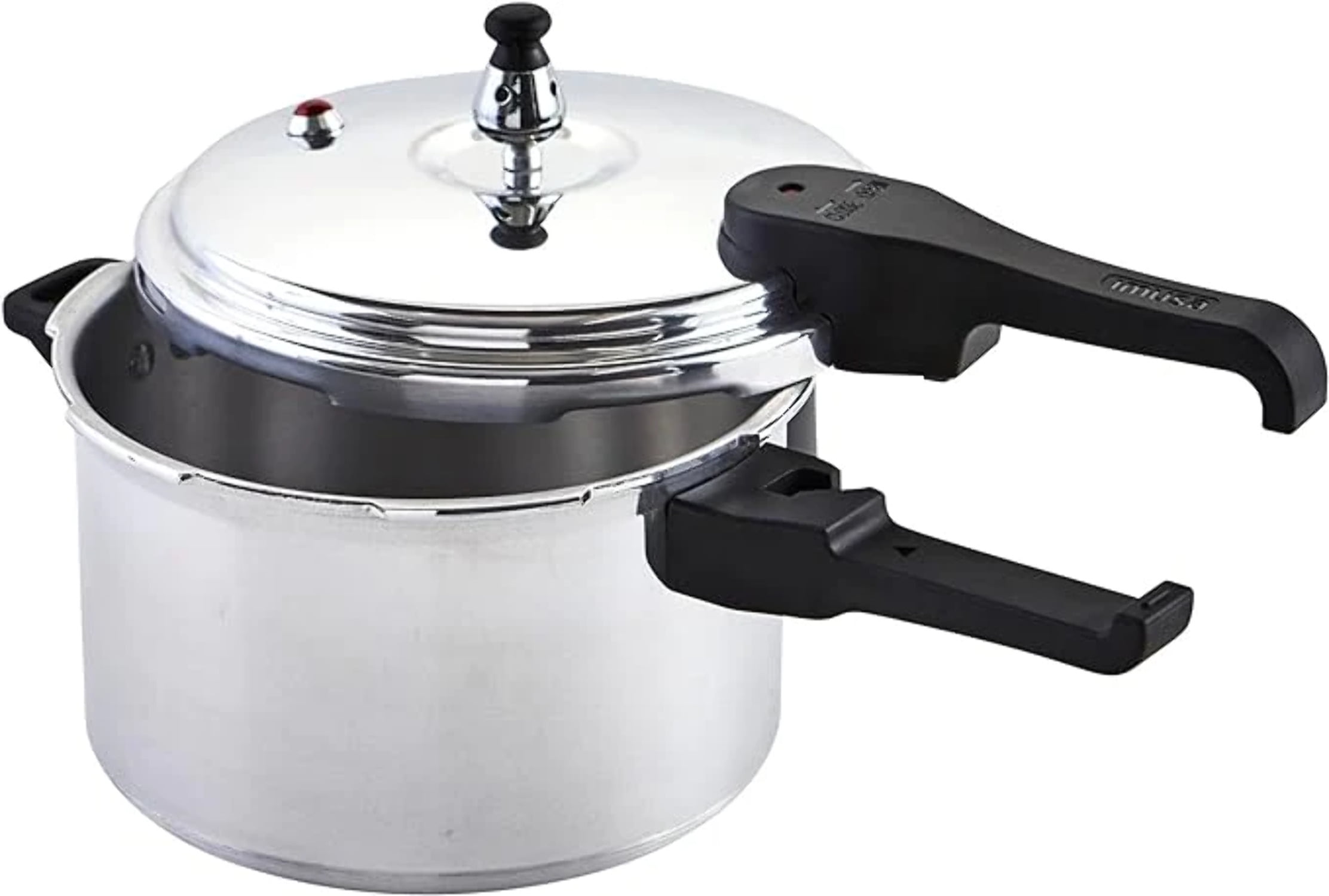 Imusa 6qt gourmet stovetop pressure cooker hot sale
