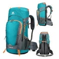 thumbnail image 3 of 65L Hiking Backpack Outdoor Sport Travel Daypack For Camping Trekking Touring, 3 of 8