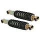 thumbnail image 5 of Amortiguador Trasero ANGGREK Par de Amortiguadores de Suspensión 10.6in para Yamaha 80PY PY80 PW80, 5 of 8