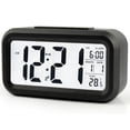 thumbnail image 1 of Horloge Numérique LCD à Pile avec Fonction Snooze Réveil Électronique Cadeau pour Enfant, 1 of 4