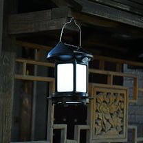 Yaoyar Courtyard Solar Lights Outdoor Garden Solar Handheld Hanging Lights Small Lights Home Camping Ambiance Garden Lights