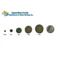 thumbnail image 2 of 12mm - 1/2" Sinking Spirulina, Veggie and Algae Wafers for Shrimp, Snails, Crabs, Plecos, Catfish All Tropical Fish - 11oz Med Round Jar, 2 of 9