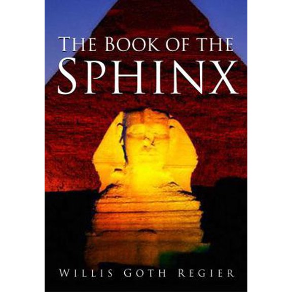 Pre-Owned Book of the Sphinx (Hardcover) 0750938617 9780750938617