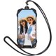 thumbnail image 2 of Funda para móvil con cordón de nailon - Negro Ormromra ZJWJ537-1, 2 of 9
