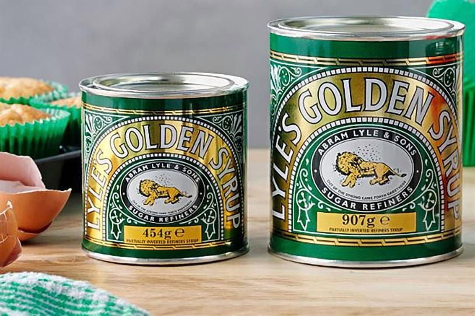 Tate & Lyle Golden Syrup 907g (Pack of 6)