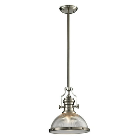 Brooksdale Mini Chandelier - Elk Lighting Brooksdale 665 Chandelier Pendant Light