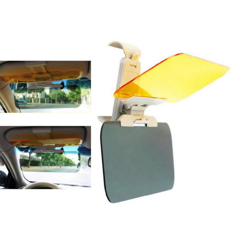 ZHANGKE Car Sun Visor Extender Anti-Glare Sun Blocker Car Window Sunshade UV Rays Blocker Universal Fit for Cars Sun Visor Auto Accessories 