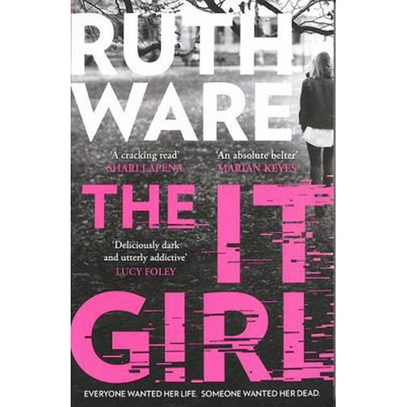 Pre-Owned The it girl (Paperback) 1398508381 9781398508385