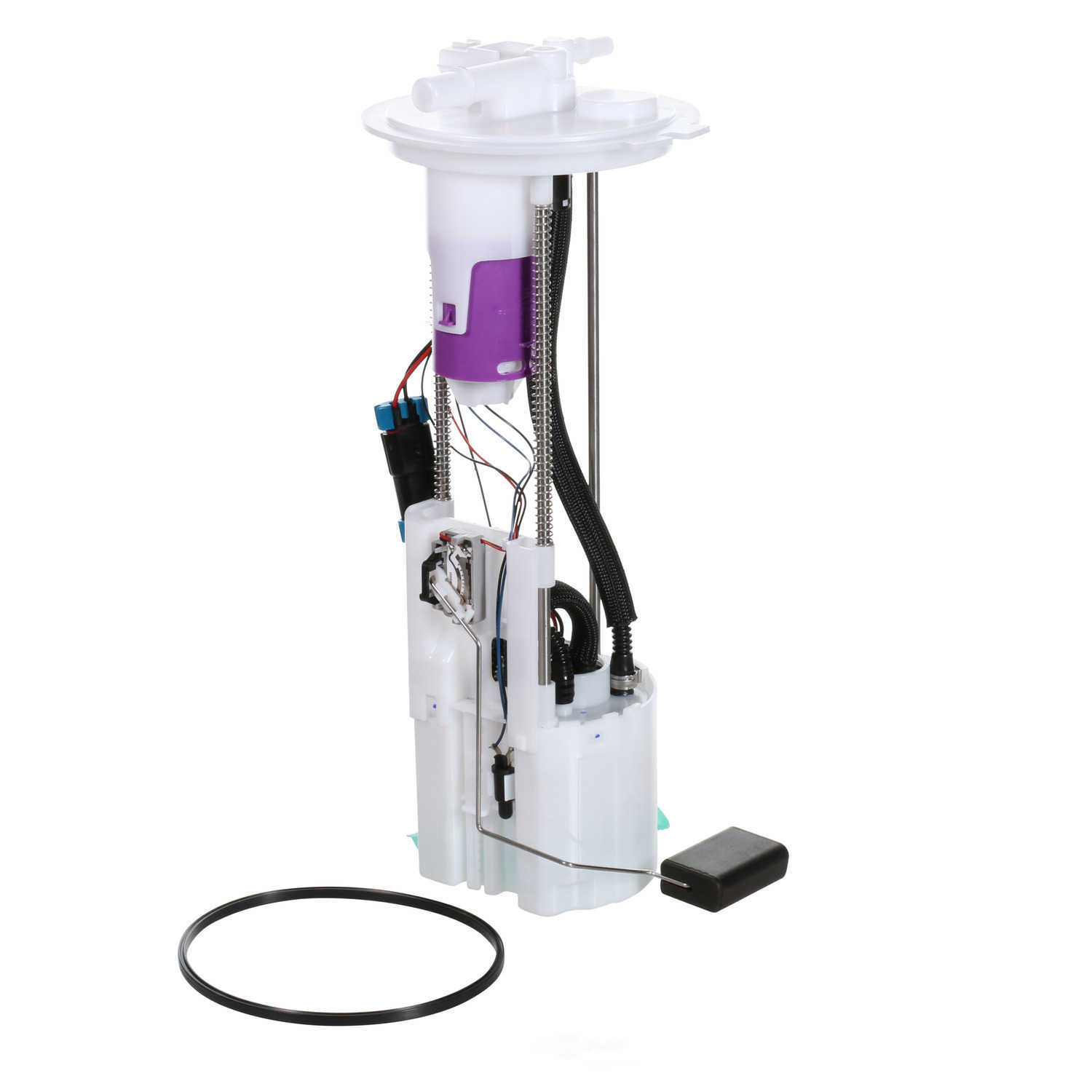 Carter P76570M Fuel Pump Module Assembly Fits select: 2005-2015 NISSAN TITAN, 2007-2015 NISSAN ARMADA