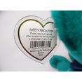 thumbnail image 5 of Ty Buddy: Teddy the Old Faced Teal Bear | Stuffed Animal | MWMT's, 5 of 7