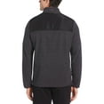 thumbnail image 3 of Ben Hogan Men's and Big Men's Dura Fleece Full Zip Golf Jacket, up to Size 5XL, 3 of 4