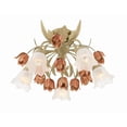 thumbnail image 4 of Crystorama Lighting - Five Light Ceiling Mount - Ceiling Mount - Southport, 4 of 7