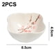 thumbnail image 2 of Cuenco de cerámica para hámster, cuenco de comida para animales pequeños y alimentador de plato de agua para rata Chinchilla, 2 uds., 2 of 5