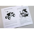 thumbnail image 3 of Case 220 222 444 Compact Tractors Operators Owners Manual & Parts Catalog Kohler, 3 of 11