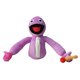 thumbnail image 2 of Yeeps Toy Peluche Esconder Y Un Juguete Muñecas Modelo Colección Felpa para El Aniversario Cumpleaños Los Fanáticos Las Niñas, 2 of 9