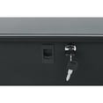 thumbnail image 3 of Gator Cases 3U Wireless Microphone Drawer for 4 Wireless Microphone Systems & Accessories, 14.2" Deep,, 3 of 6