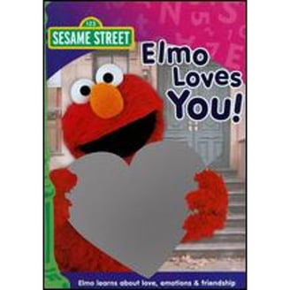 123 Count With Me / Learning About Letters (DVD), Sesame Street