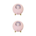 thumbnail image 1 of Advancent Humidificador Mini Cute 220ml DC 5V Cable de silicona Difusor de energía Oficina Dormitorio Mist Maker con luz de ambiente Type1 NO1 Advancent CBP386478, 1 of 5