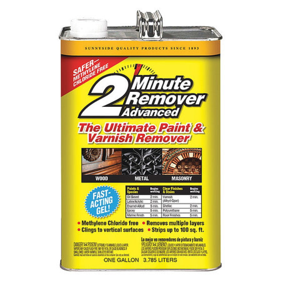 Sunnyside 2 Minute Remover Advanced 1 gal.